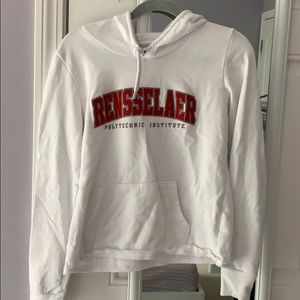 Champion Rensselaer Hoodie